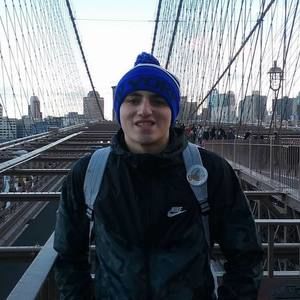 Meet your Posher, Erik